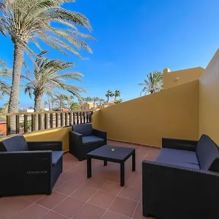 Oasis La Palmera Apartment Corralejo
