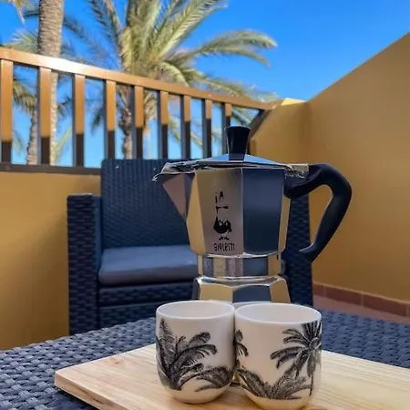 Oasis La Palmera Corralejo