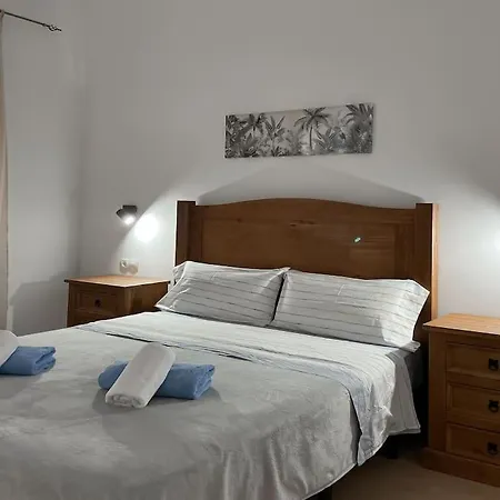Apartment Oasis La Palmera