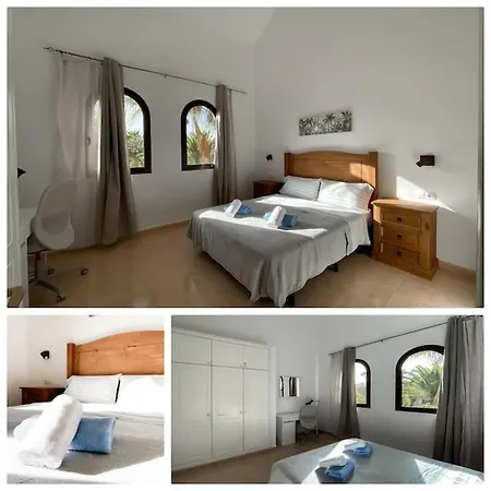 Oasis La Palmera Apartment