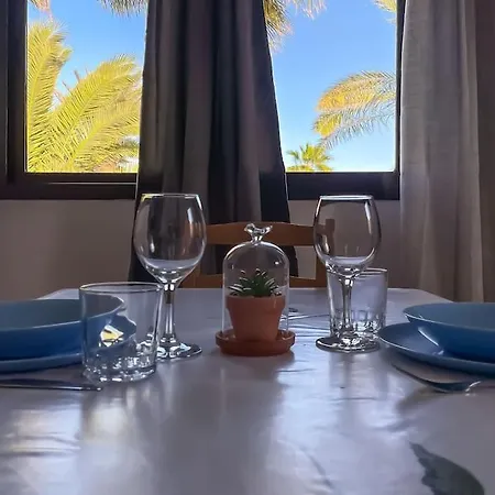 Oasis La Palmera Apartment *