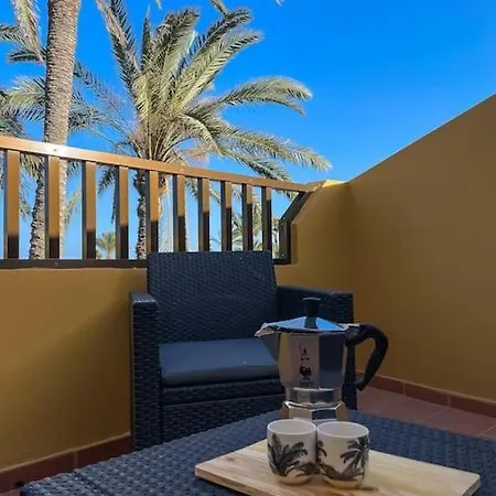Oasis La Palmera Apartment Corralejo