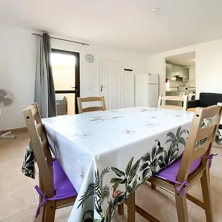 Oasis La Palmera Apartment
