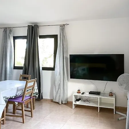 Oasis La Palmera Apartment Corralejo