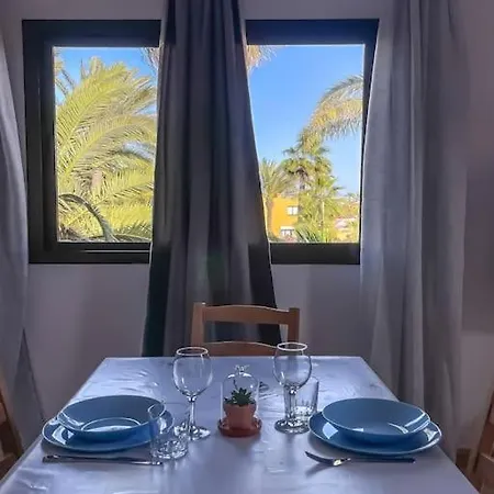 Apartment Oasis La Palmera Corralejo