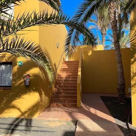 Oasis La Palmera