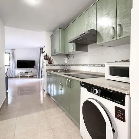 Apartment Oasis La Palmera *