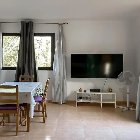 Oasis La Palmera