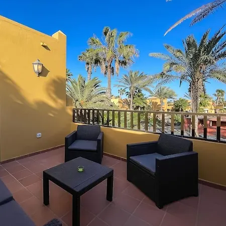 Apartment Oasis La Palmera
