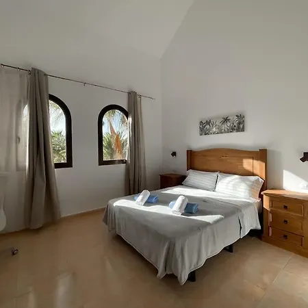 Oasis La Palmera Apartment Corralejo