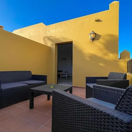 Oasis La Palmera Apartment Corralejo