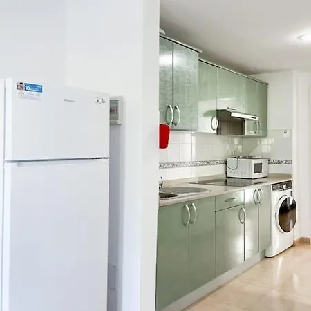 Apartment Oasis La Palmera Corralejo